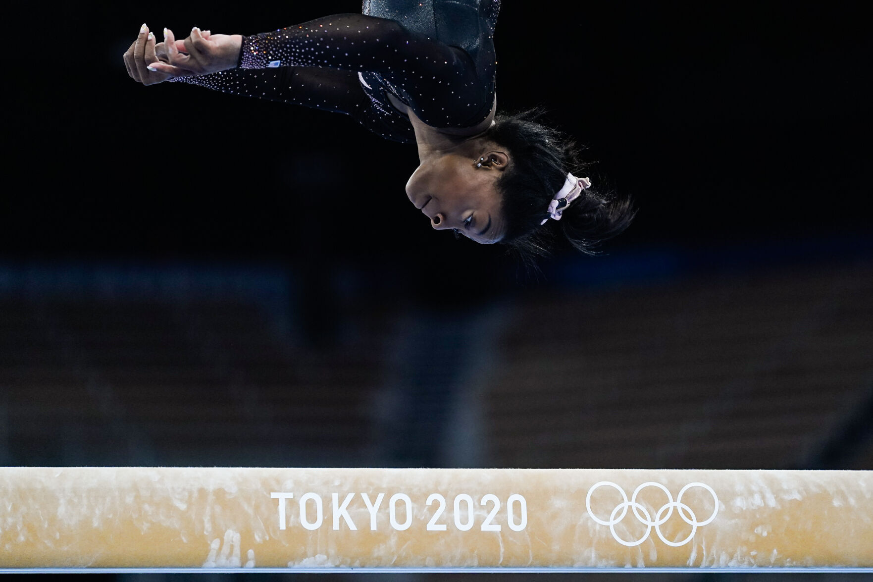 APTOPIX Tokyo Olympics